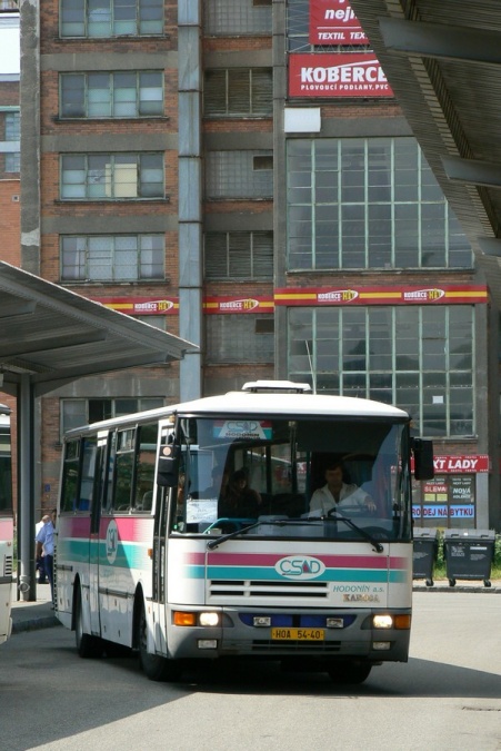 HOA 54-40