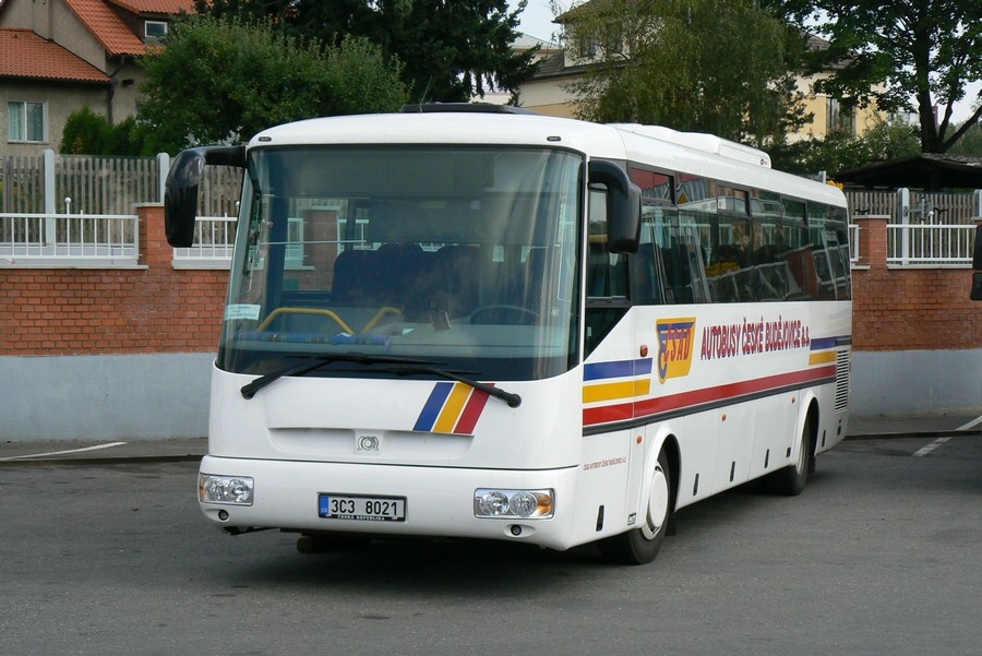 3C3 8021