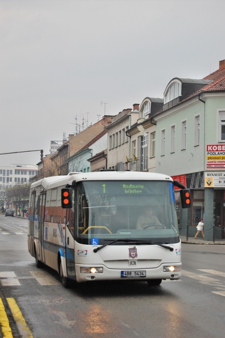 4B8 5434