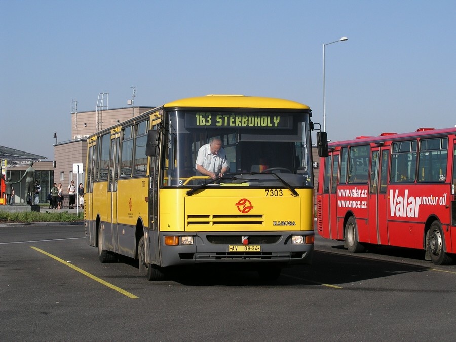 7303