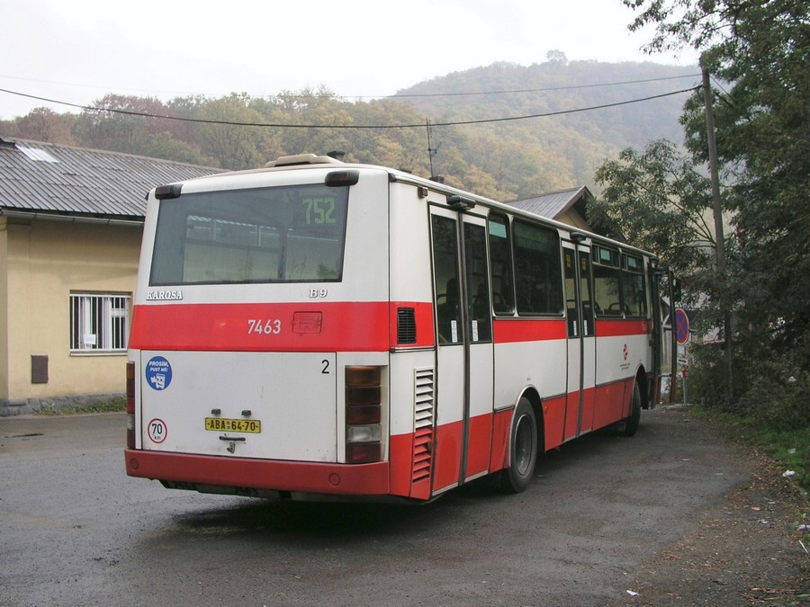 7463