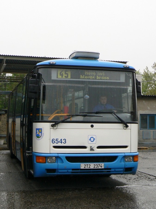 6543