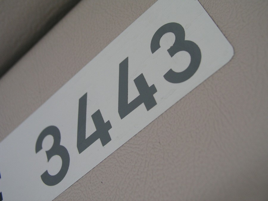 3443