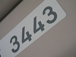 3443