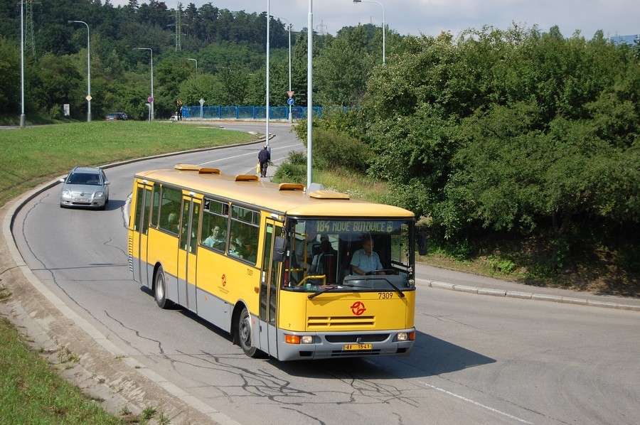 7309