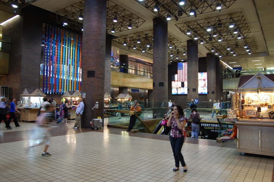 Port Authority Bus Terminal