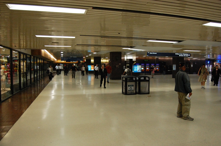 Port Authority Bus Terminal