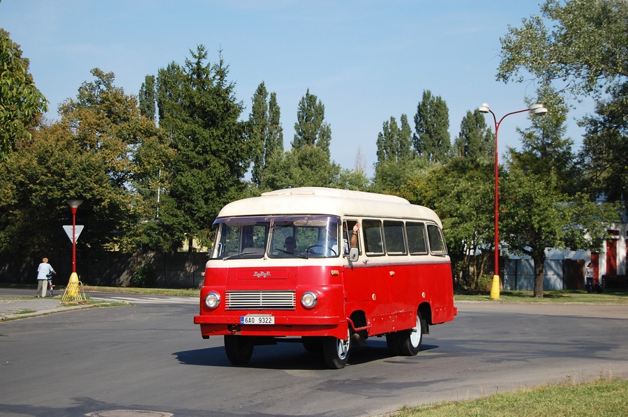 6A0 9322