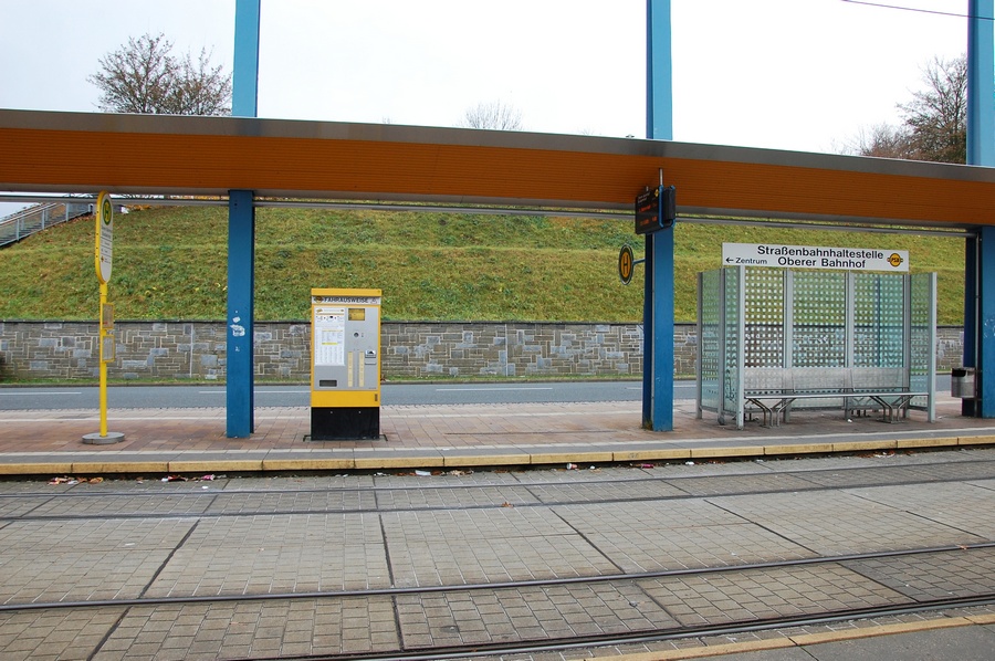 Oberer Bahnhof/Busbahnhof