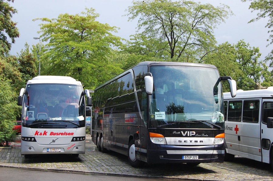 B-UP 321