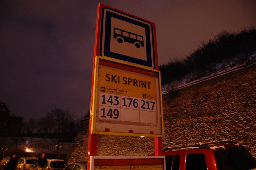 SKI SPRINT