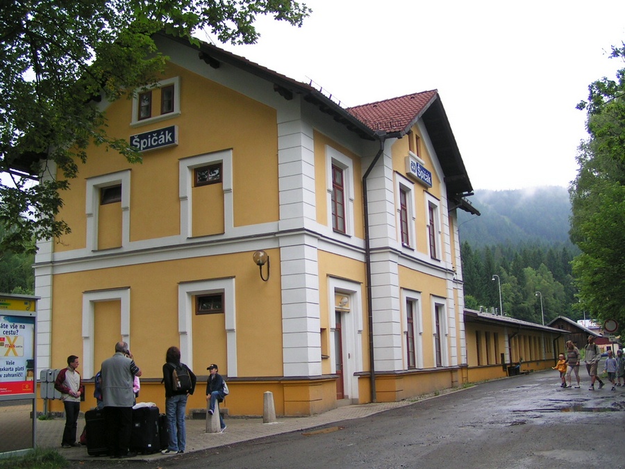 Špičák