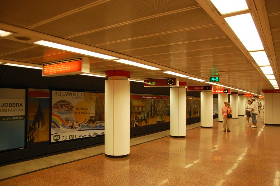Kossuth Lajos tér