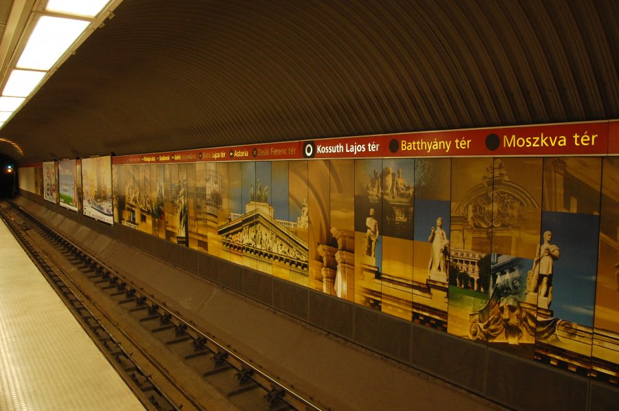 Kossuth Lajos tér