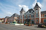 Miskolc-Tiszai pályaudvar