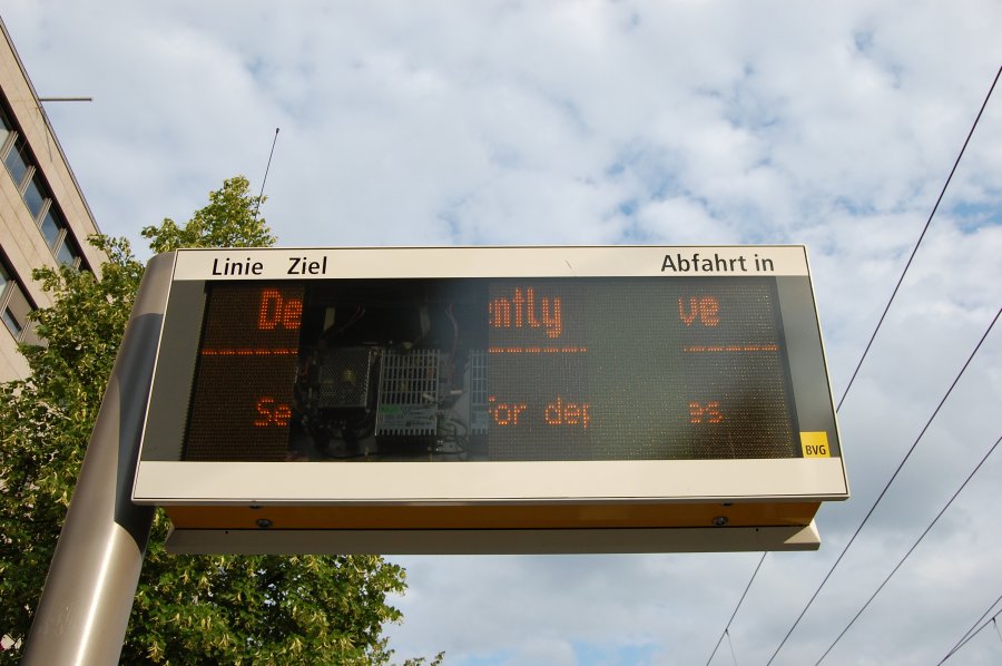 Prerower Platz