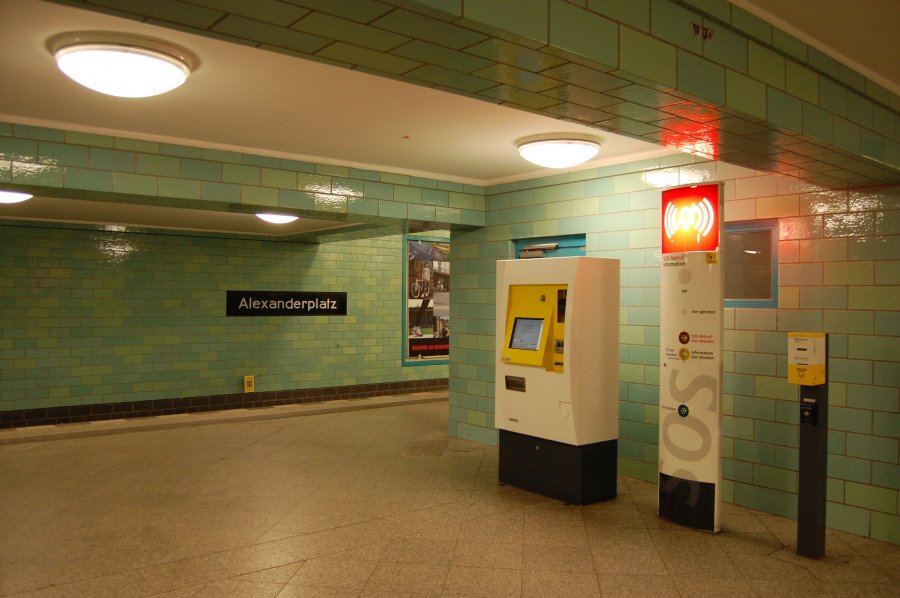 Alexanderplatz