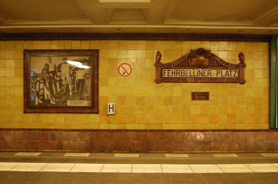 Fehrbelliner Platz