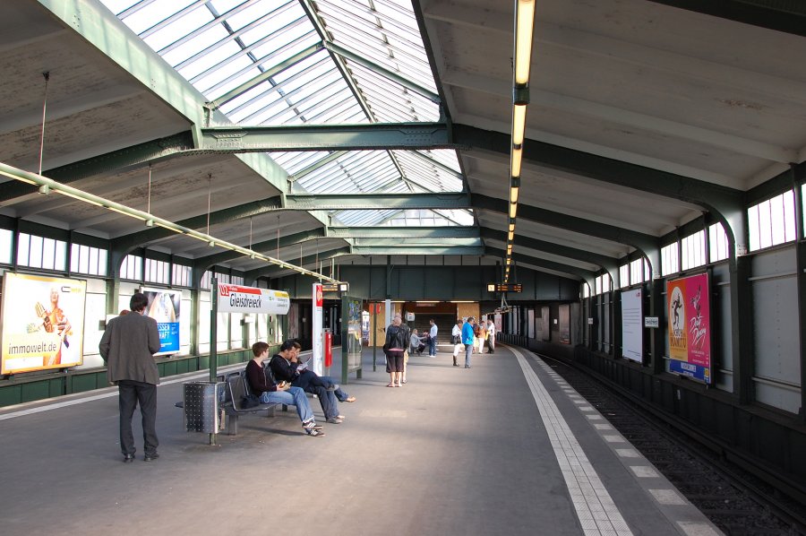 Gleisdreieck