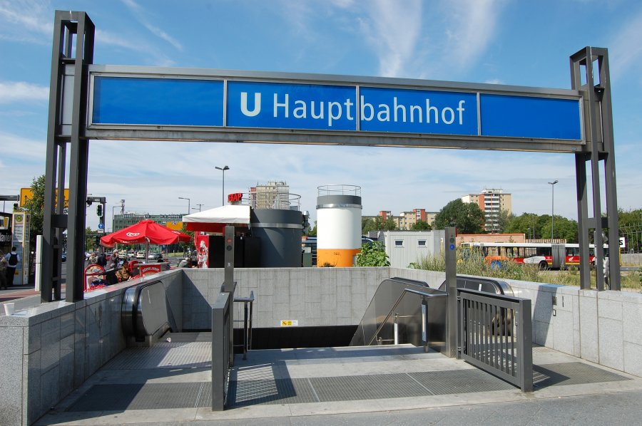 Hauptbahnhof