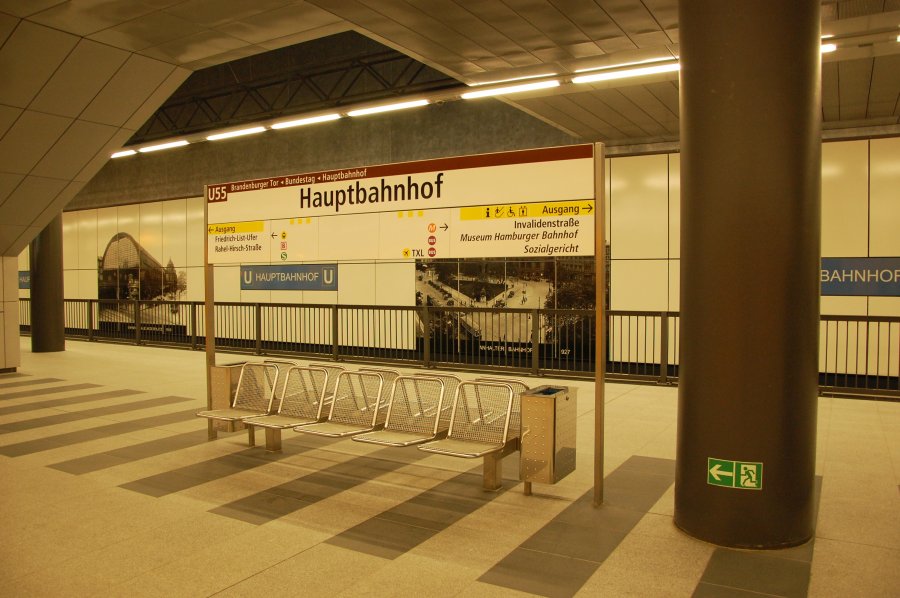 Hauptbahnhof