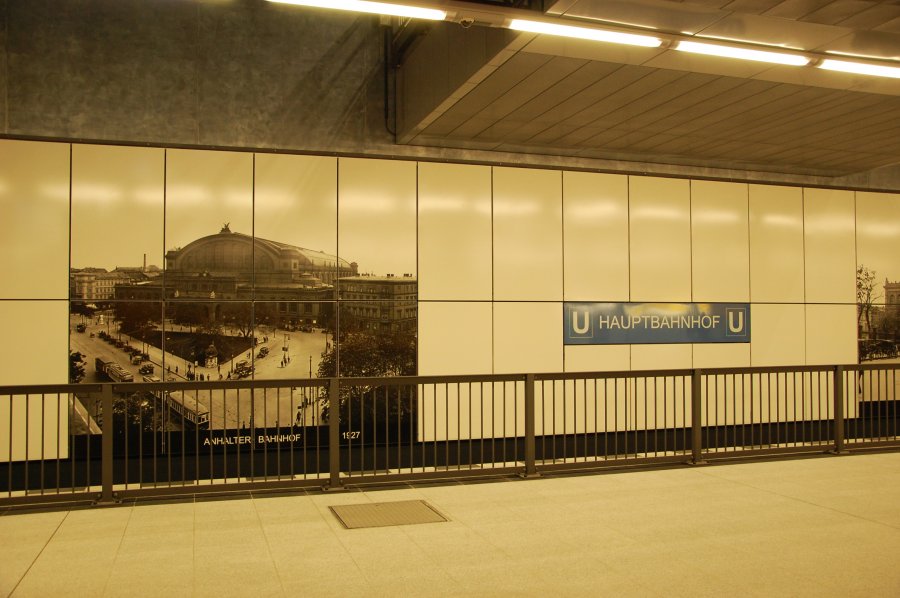 Hauptbahnhof