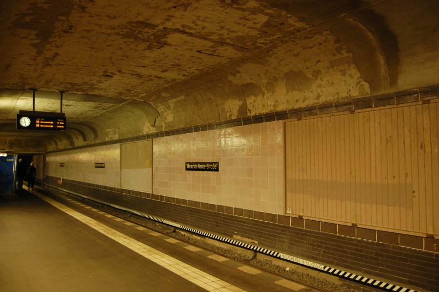Heinrich-Heine-Straße