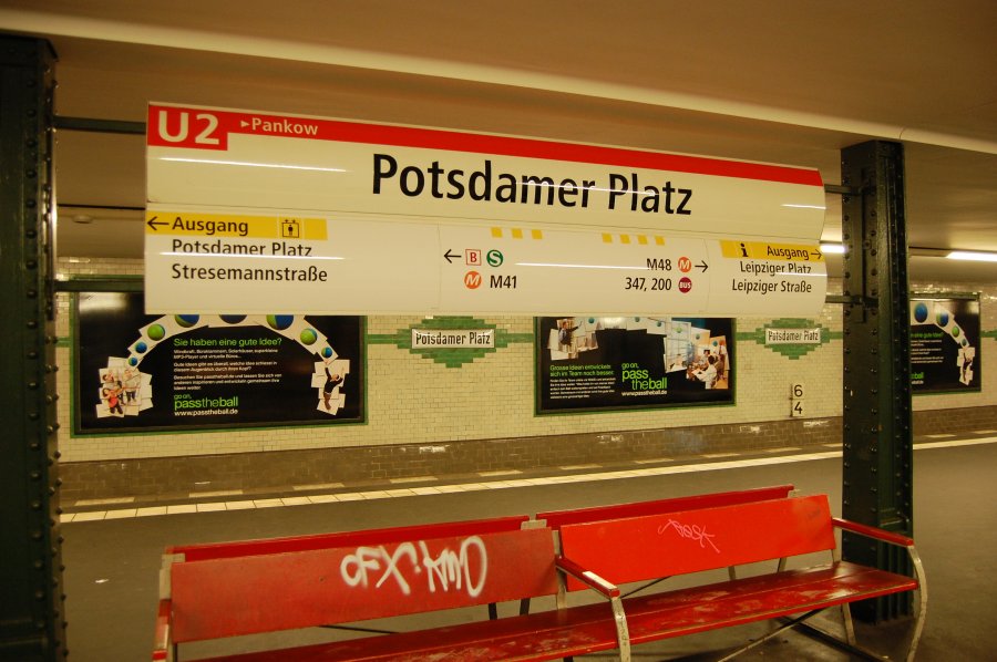 Potsdamer Platz