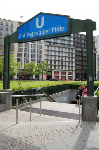 Potsdamer Platz