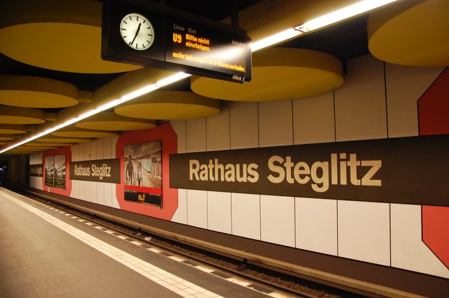 Rathaus Steglitz
