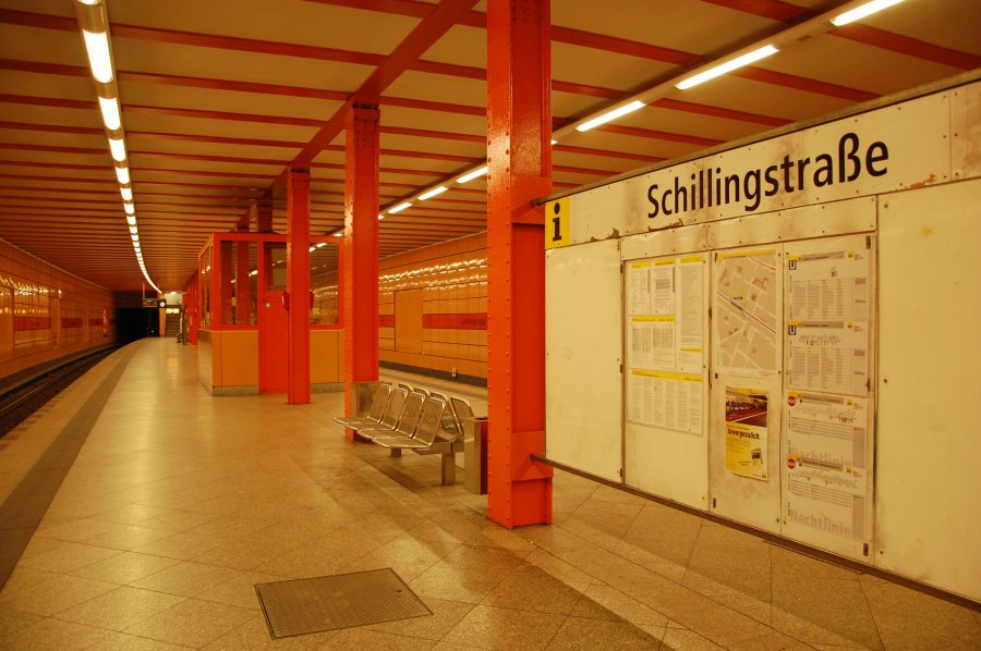 Schillingstraße