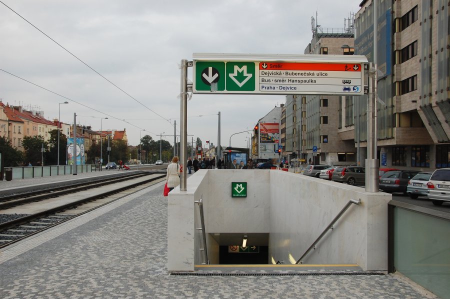 Hradčanská