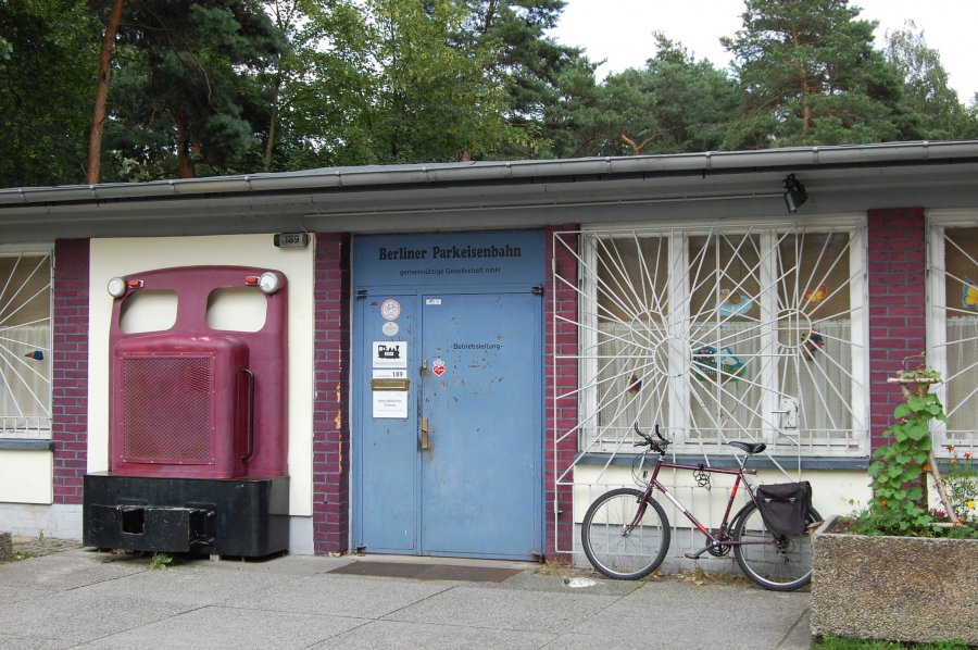 Hauptbahnhof