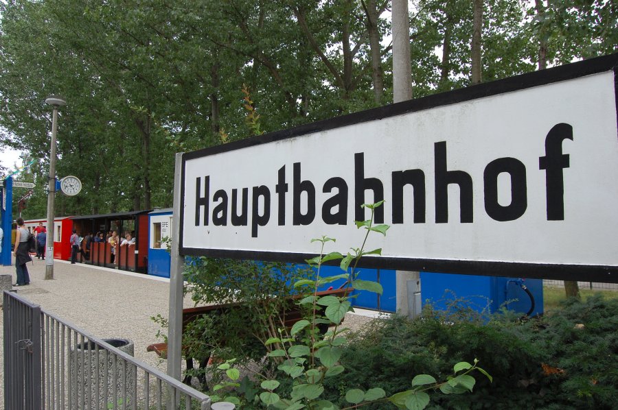 Hauptbahnhof