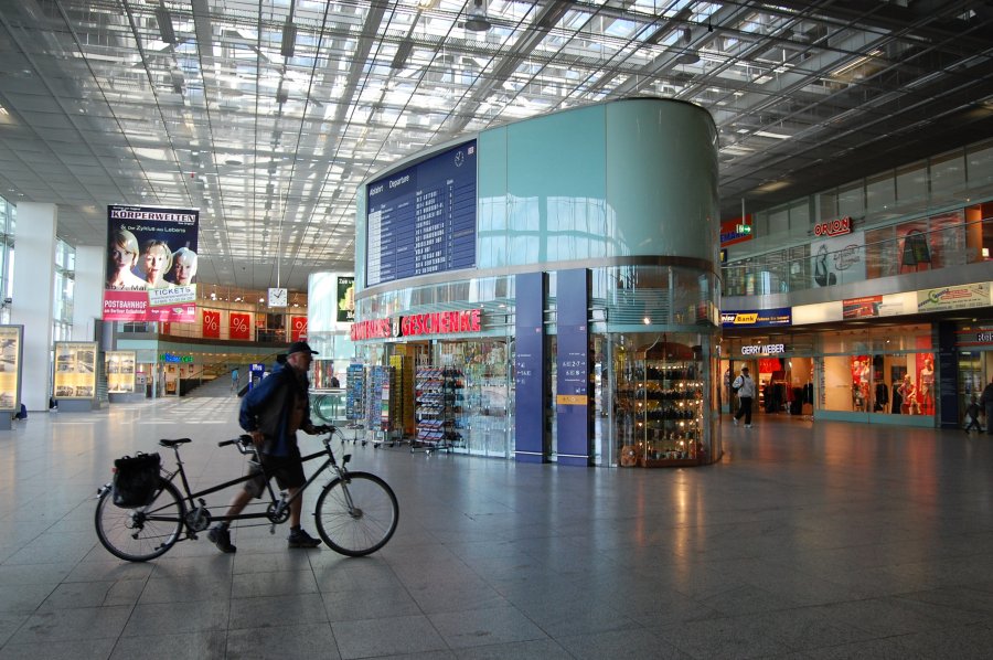 Berlin Hauptbahnhof