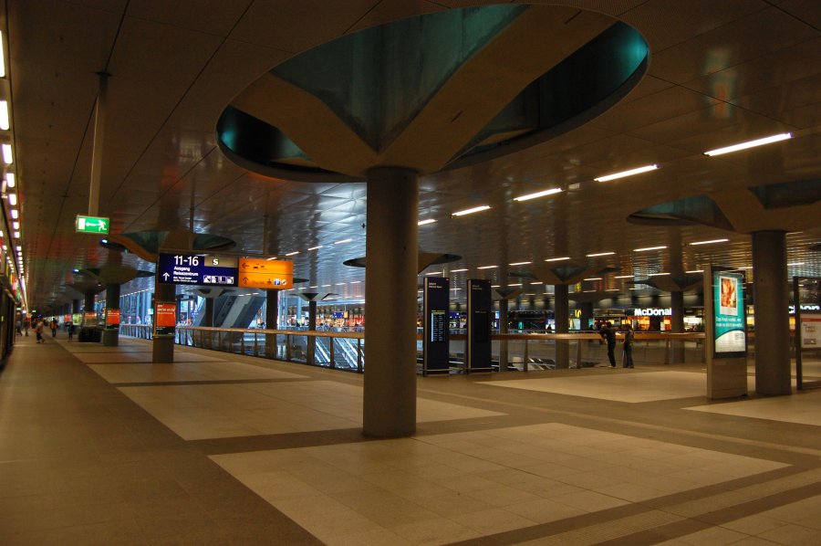 Berlin Hauptbahnhof