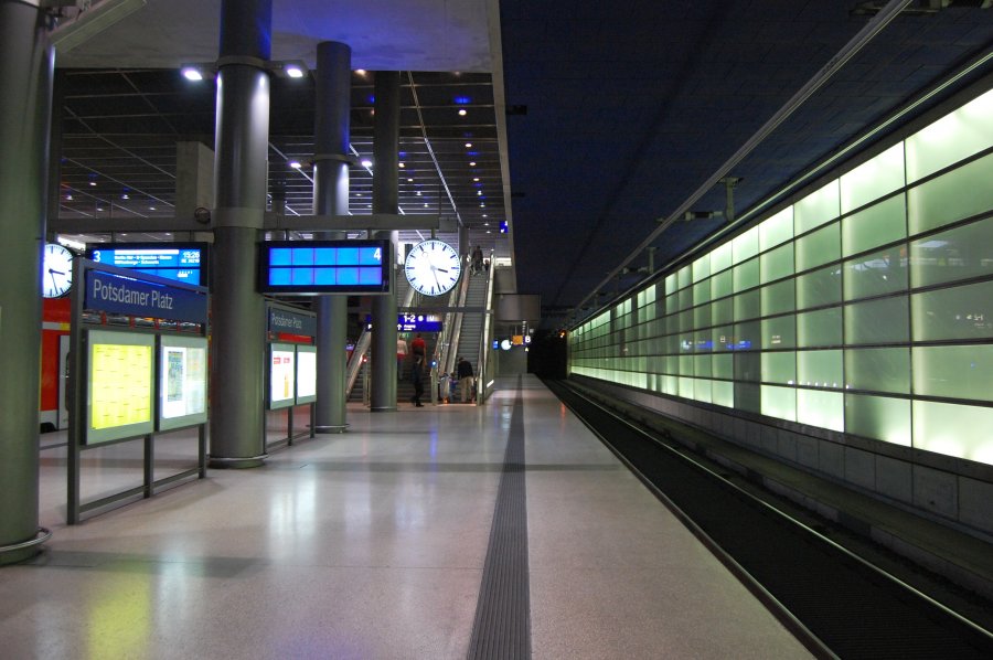 Berlin Potsdamer Platz