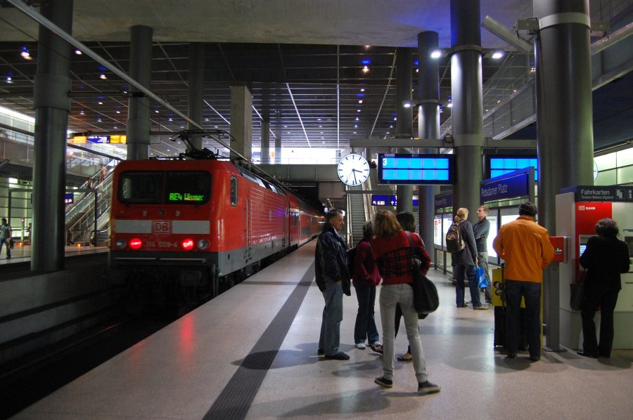 Berlin Potsdamer Platz