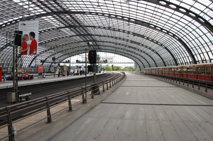 Hauptbahnhof