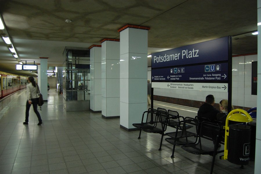 Potsdamer Platz