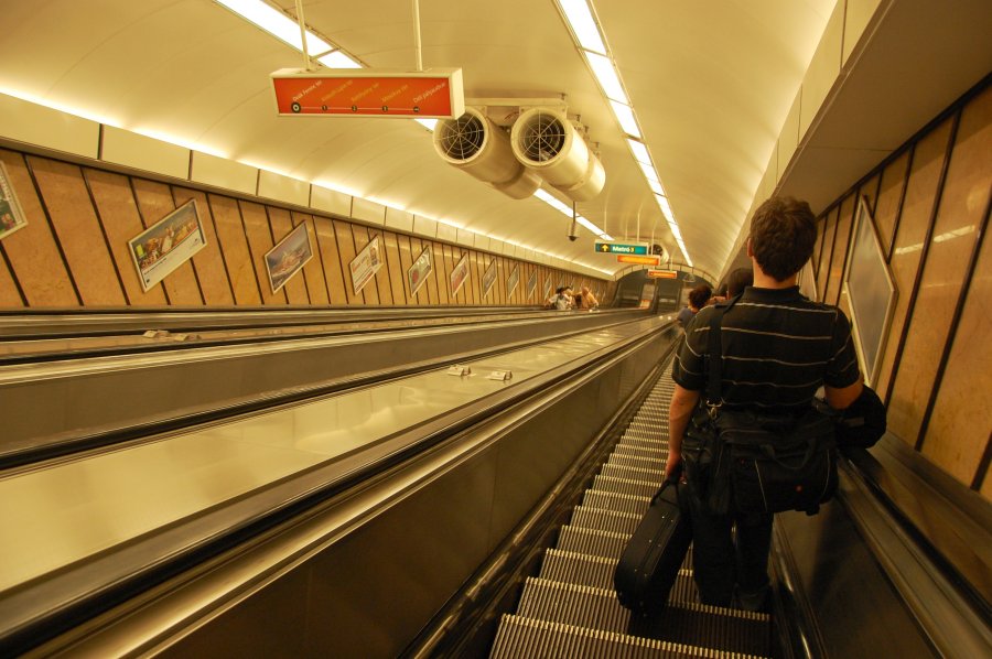 Deák Ferenc tér