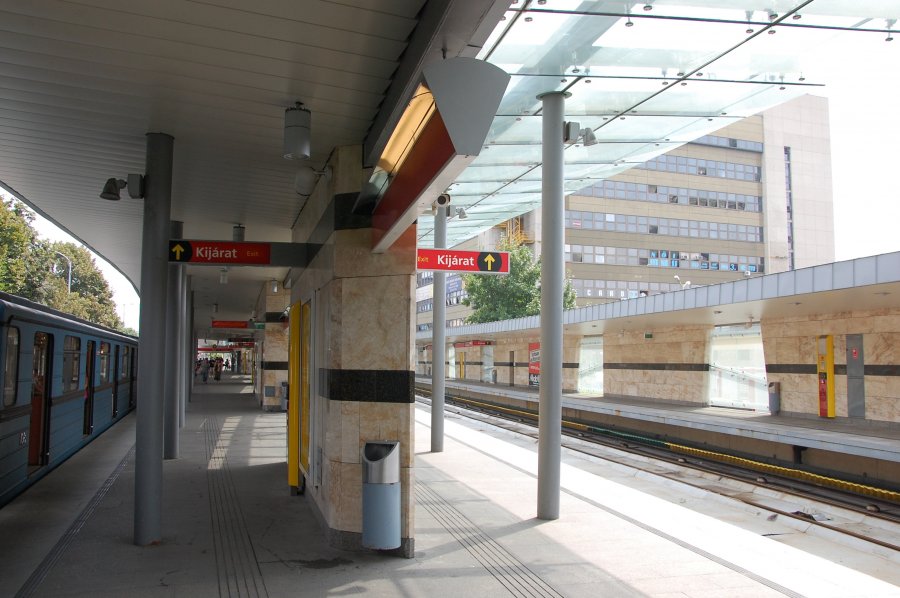 Örs vezér tere