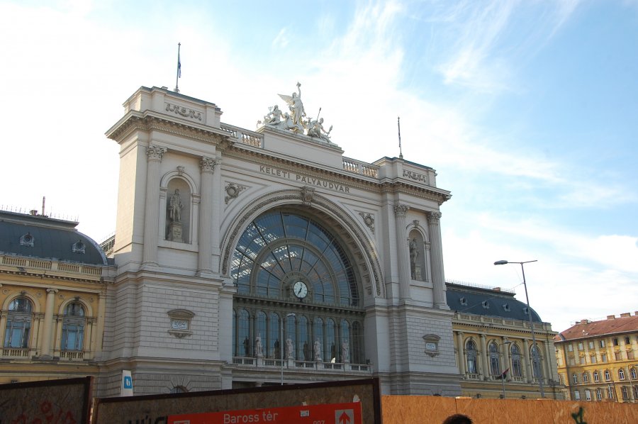 Budapest-Keleti pályaudvar