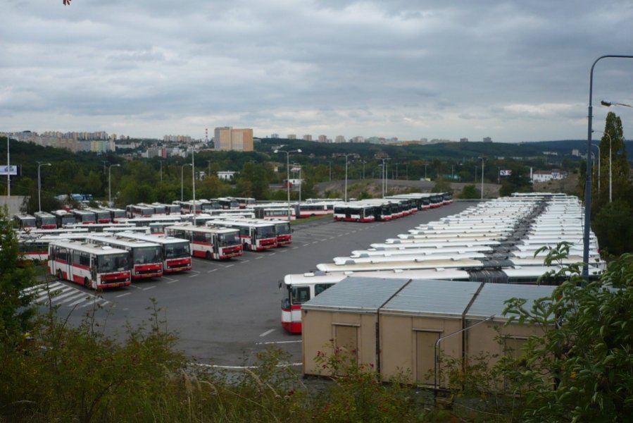 Provozovna Kačerov