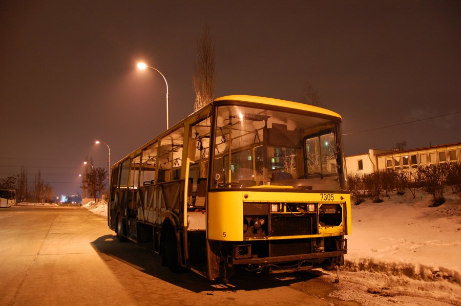 7305