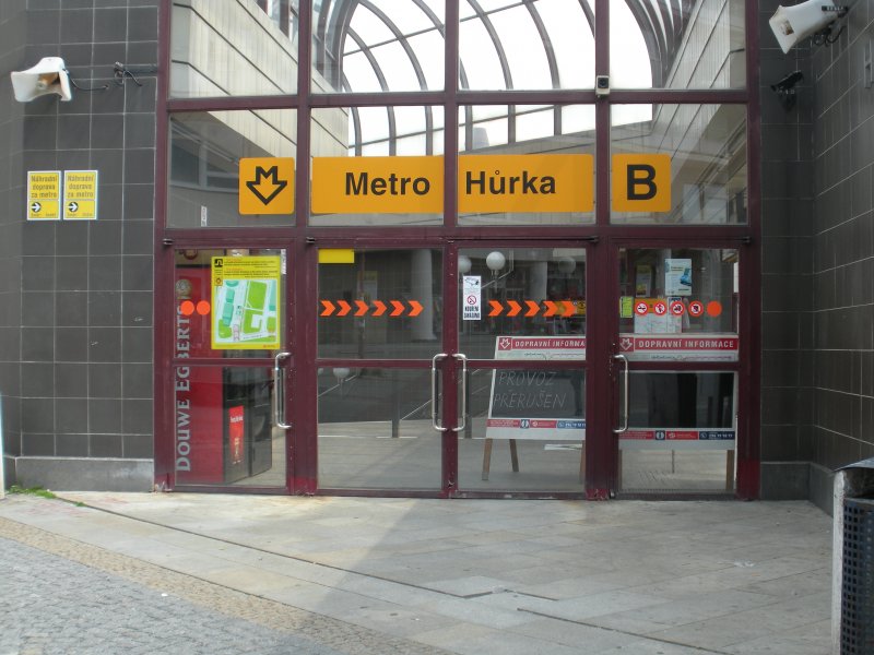 Hůrka