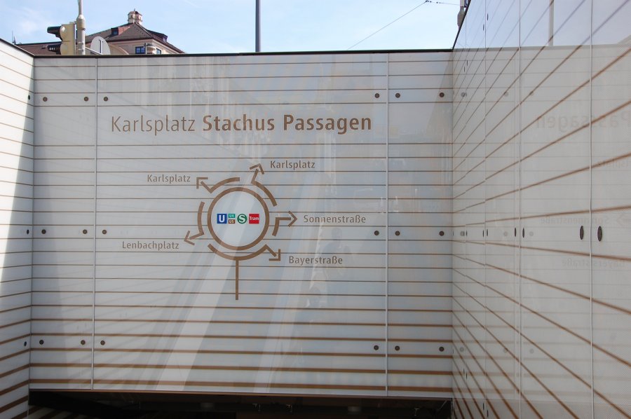 Karlsplatz (Stachus)