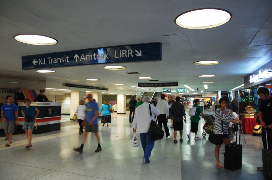 Pennsylvania Station