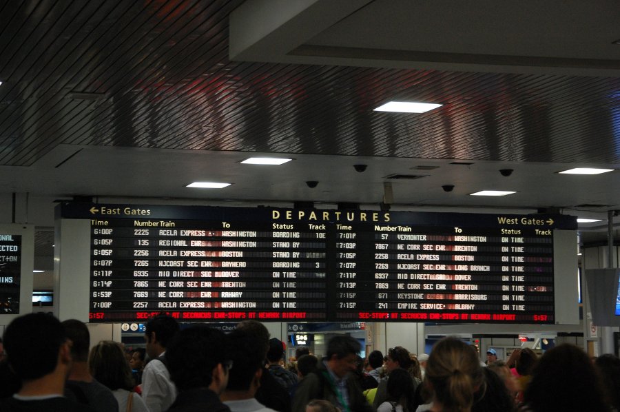 Pennsylvania Station