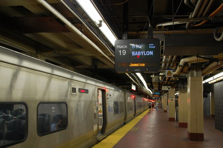 Pennsylvania Station